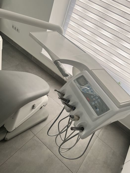 Стоматологічна установка Anthos A6 Plus