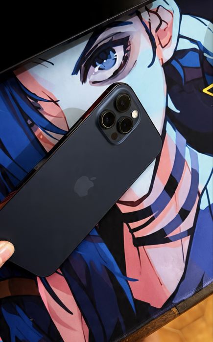 iPhone 12 Pro Max 256GB - (Bateria 98%)
