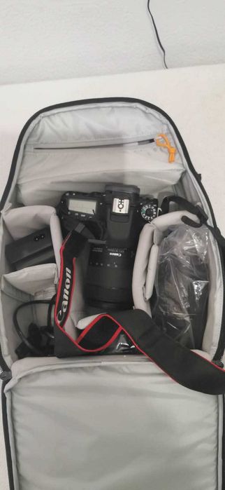 Cannon EOS 80D NOVA