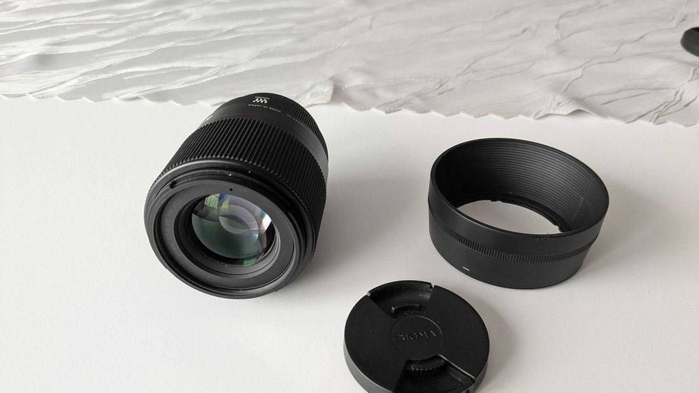 Sigma 30mm f/1.4 DC DN Contemporary. Mocowanie Micro 4/3