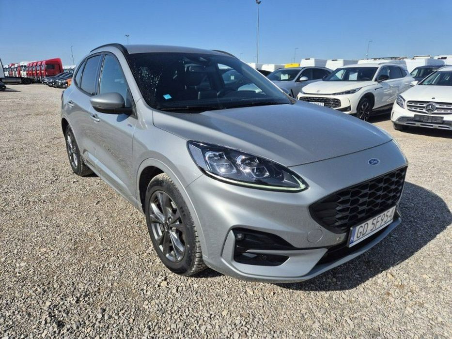 Ford Kuga Poleasingowe.pl