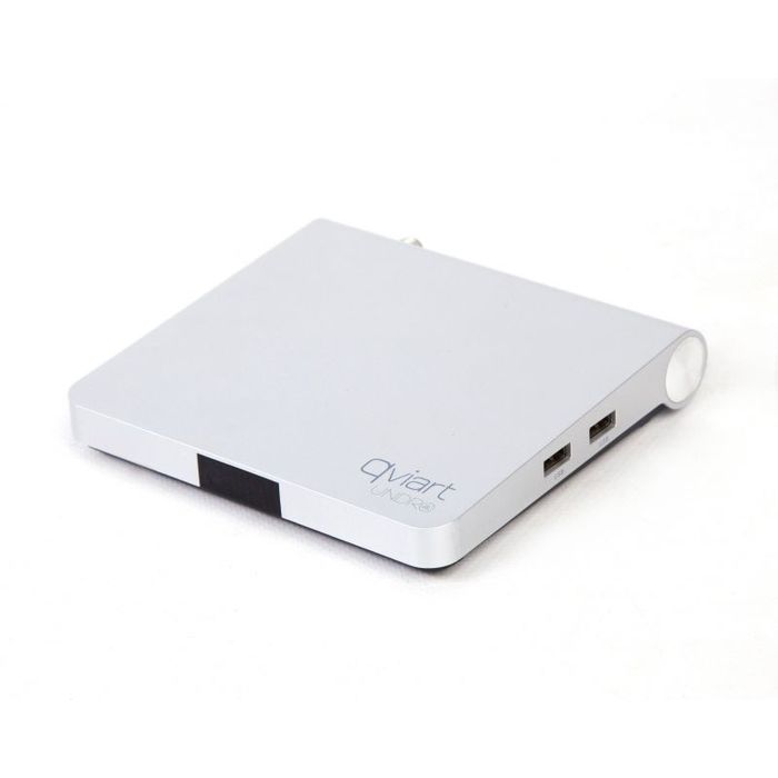 TV Box Android Qviart Undro 4K