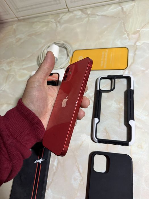 Iphone 12 Red 128GB