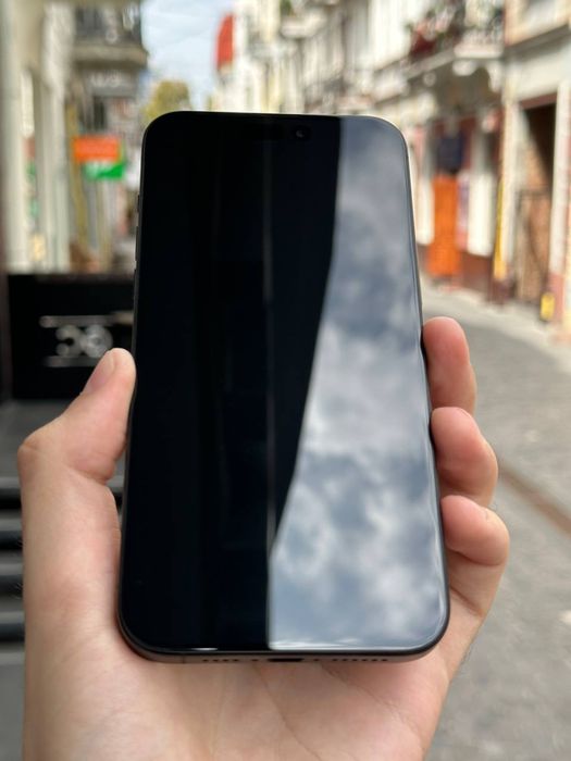 Apple iPhone 15 Pro Max 512gb Black Titanium Neverlock NEW новий Open Box