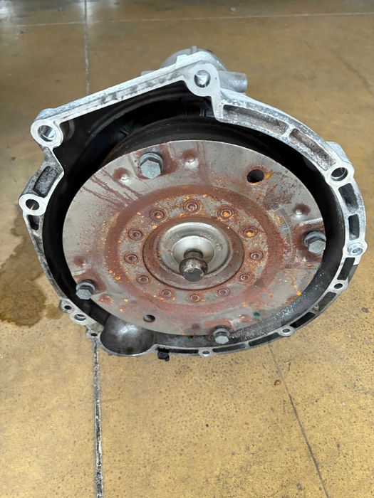 Caixa de Velocidades BMW SERIE 3  (E90) 320d xDrive  REF:184WCB