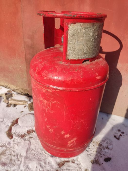 Баллон пропан 27л