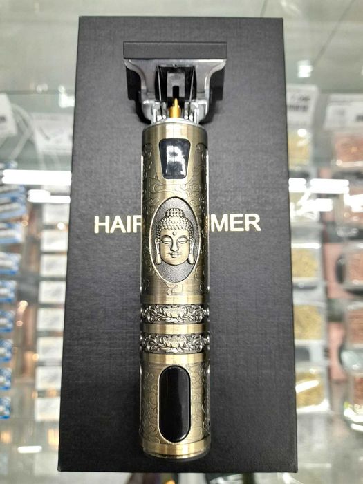 Máquina Digital para Cabelo e Barba [NOVAS/FAZEMOS ENVIO]