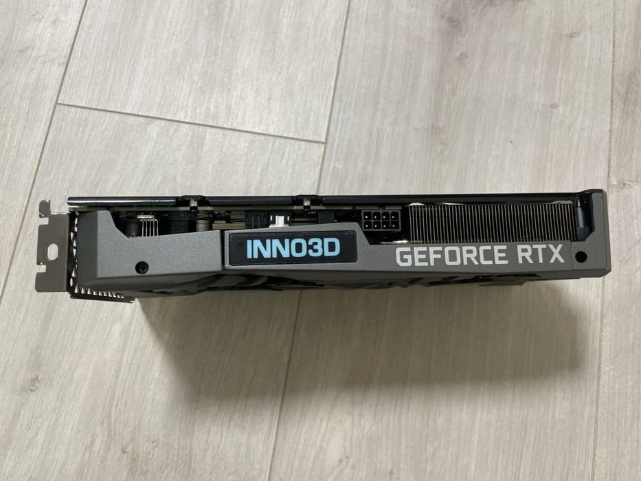 Видеокарта Inno 3D RTX 3060 12gb