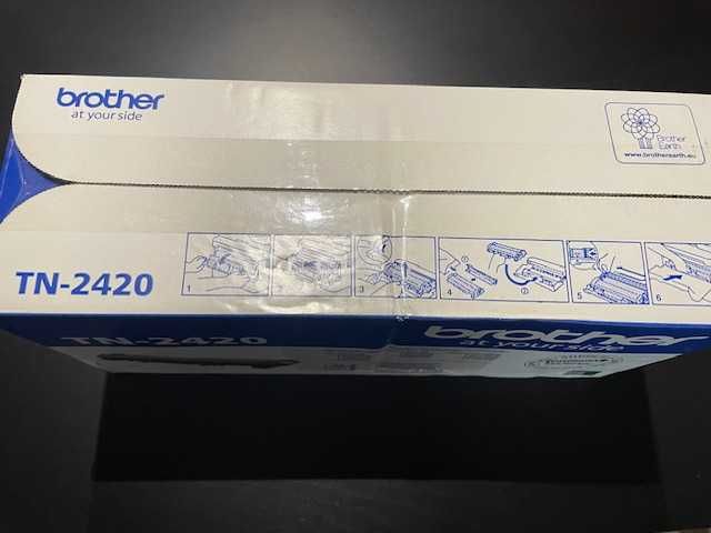 Brother TN-2420 BK (novo)