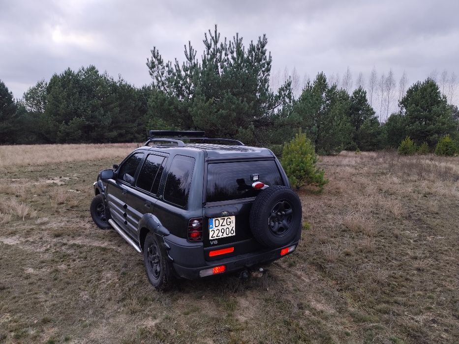 Land Rover Freelander 1 V6 2.5 177hp