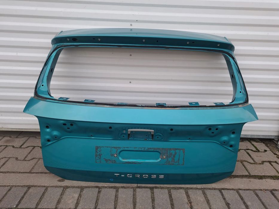 Klapa bagażnika Tył Tylna VW Volkswagen T-Cross 2GM827159A 2GM