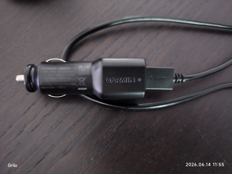 Garmin GPS Truck LGV 710 dashcam 7"