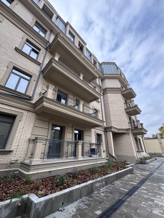 3-комнатная квартира по адресу Фонтанская дор. (площадь 103 м²) - Atlanta.ua - фото 11