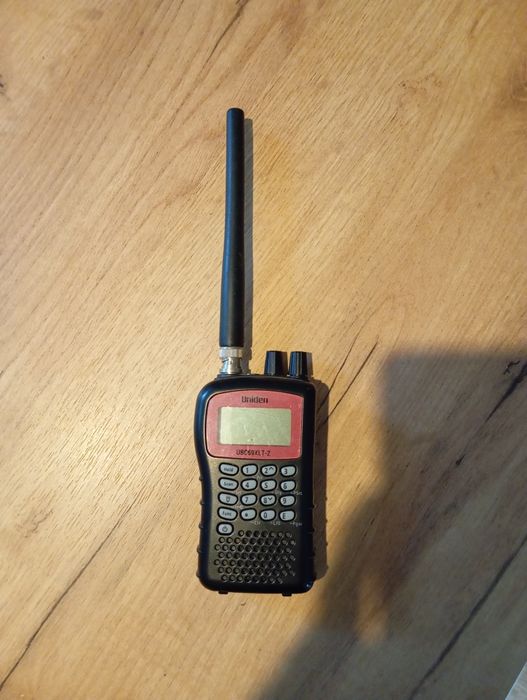 UNIDEN UBC 69XLT-2 skaner