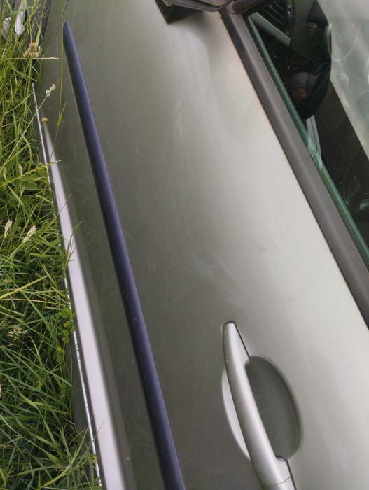drzwi peugeot 207 5d