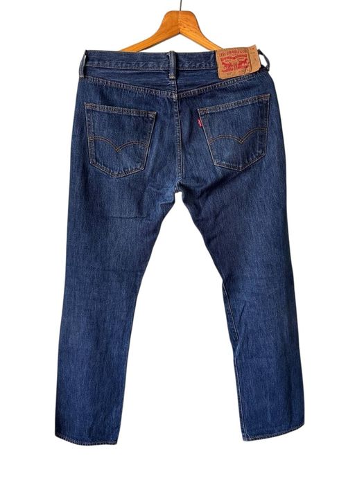 Levi's 501 Denim Jeans