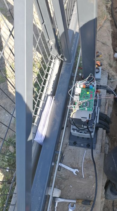 Napędy do bram dojazd doradztwo