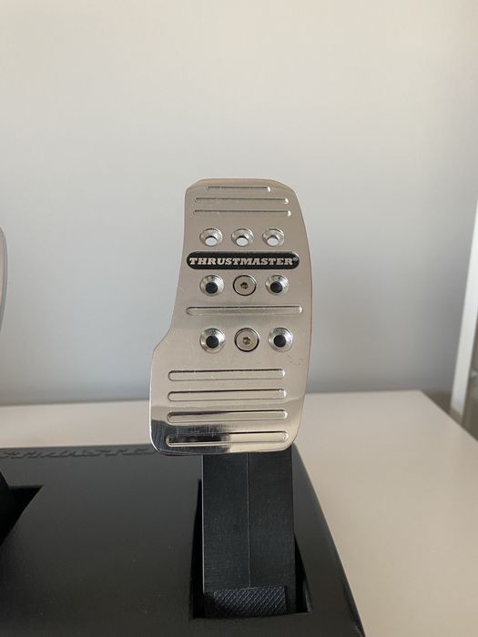 Volante Thrustamaster t300 Ferrari Integral Alcantra Edition Ps/pc