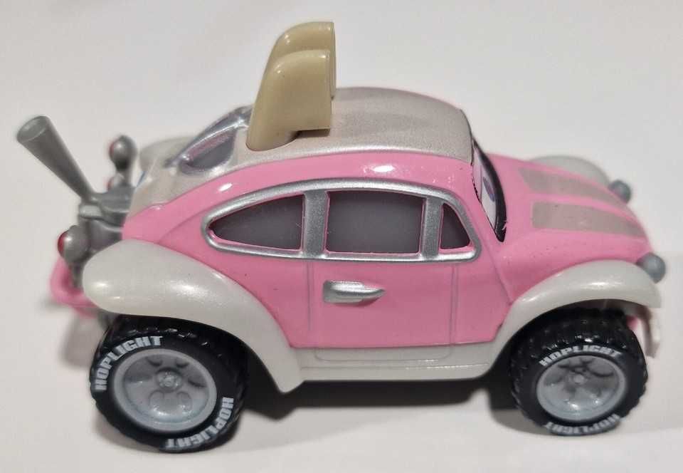 Disney Pixar Cars Easter Bunny 1963 Volkswagen Fusca Buggy Die Cast