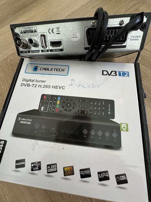 Dekoder do telewizora