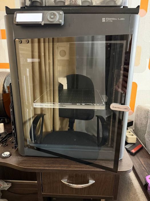 Принтер bambulab p1s combo