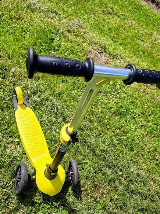 Hulajnoga Oxelo Decathlon