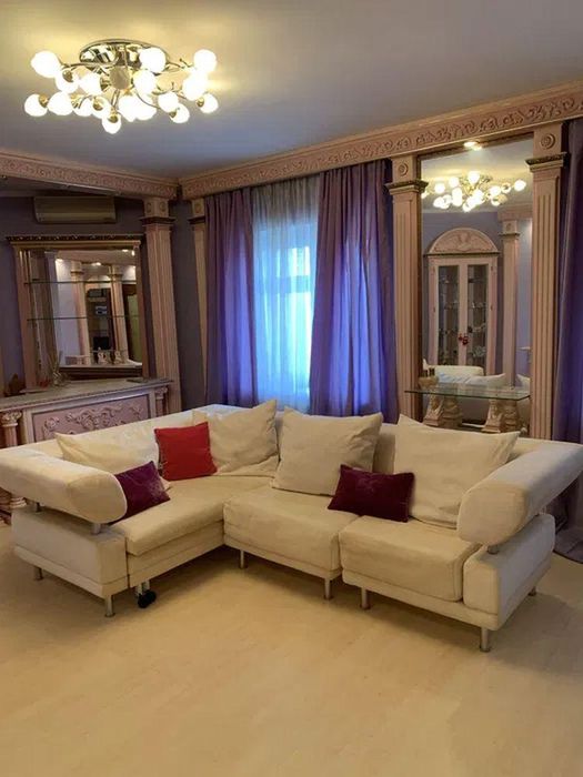 Продам 3-комн квартиру в районе Чернышевского ул.