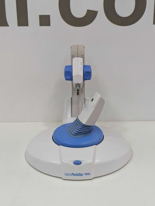 Заточка інструменту PerioStar 3000