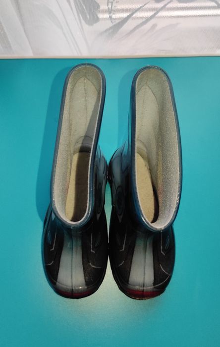 Kalosze dla chłopca w dobrym stanie, rozmiar 20/21