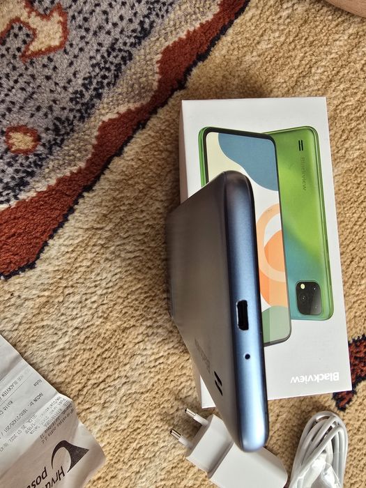 Telefon smartfon blackview a55