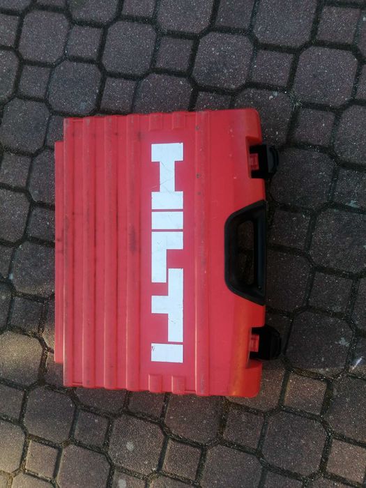 Wyciskacz dwutubowy HILTI ED 3500-A