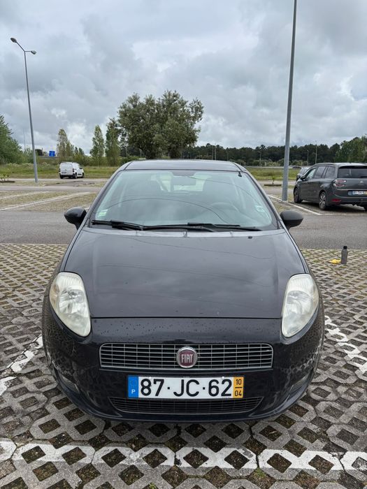 Fiat Grande Punto 1.2 free