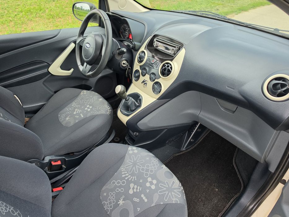 Ford KA benzyna 1,2 przebieg 150 tys rok 2009