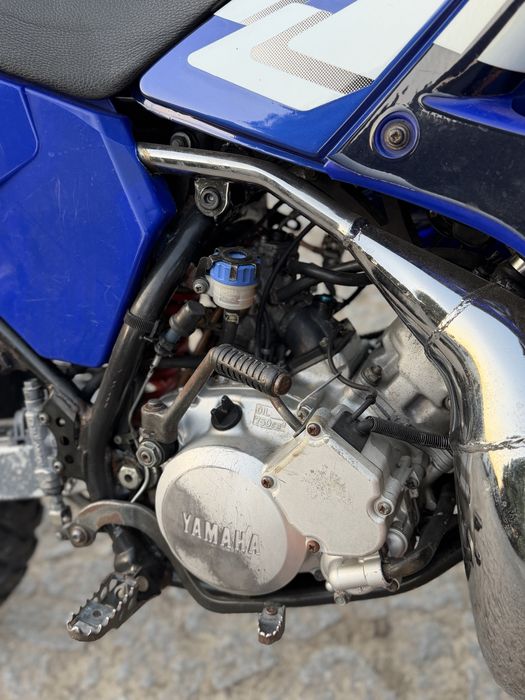 Yamaha DTR 125 11kw