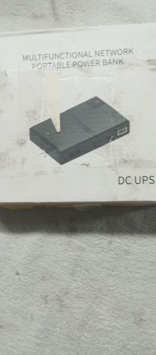 Fonte alimentação DC IP câmeras