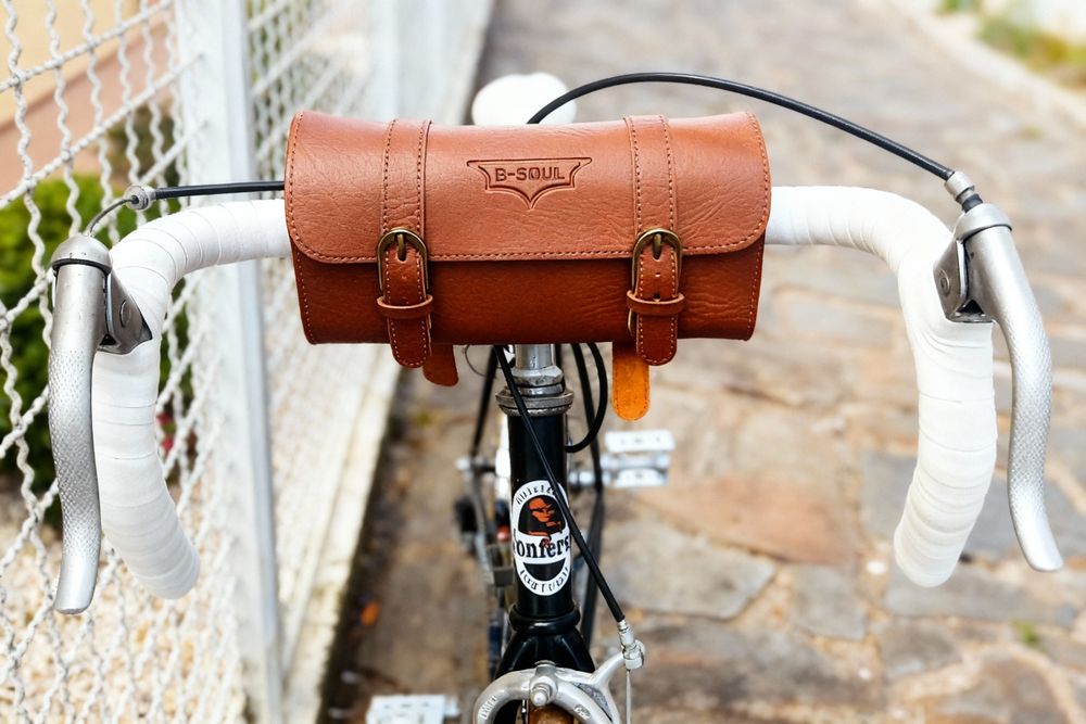 Bicicleta confersil ciclismo (restaurada)