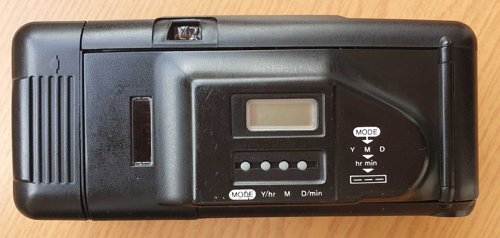 Máquina Fotográfica Yashica MD 135 DX