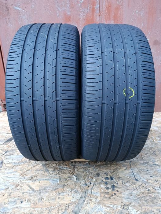 шини 2шт-275/45/20 CONTINENTAL ECOCONTACT 6