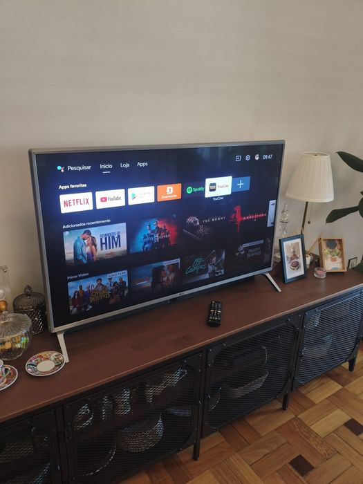 Tv Smart Lg 43 polegadas
