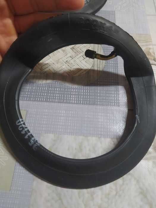 Nowa dętka 200x45 8 cal do Hulajnogi,skutera, wózka dziecięcego.