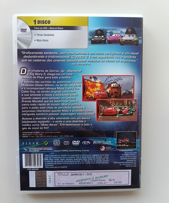 Dia de Surf 2 - DVD