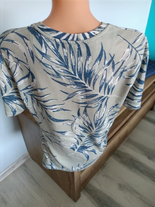 Męska  koszulka Zara
