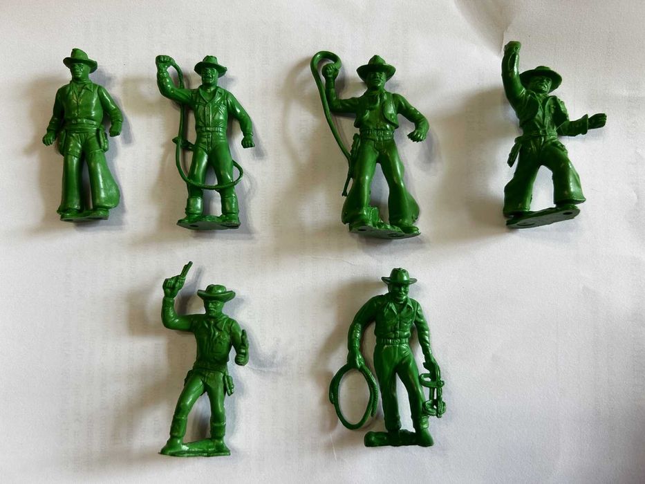 ДЗИ ПВХ ковбои пираты