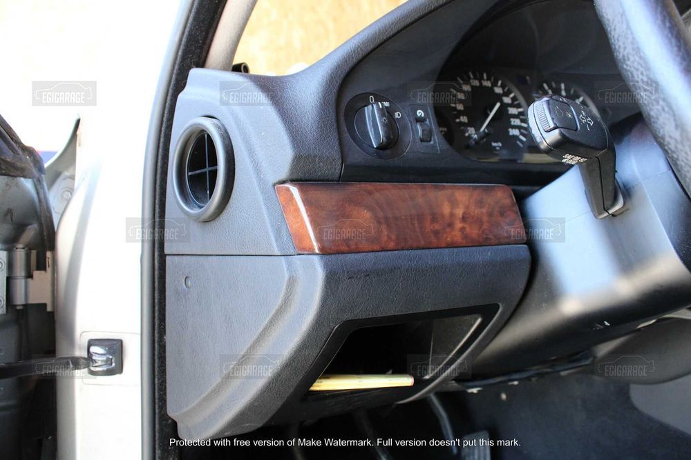 BMW E39 520i_ Para Peças