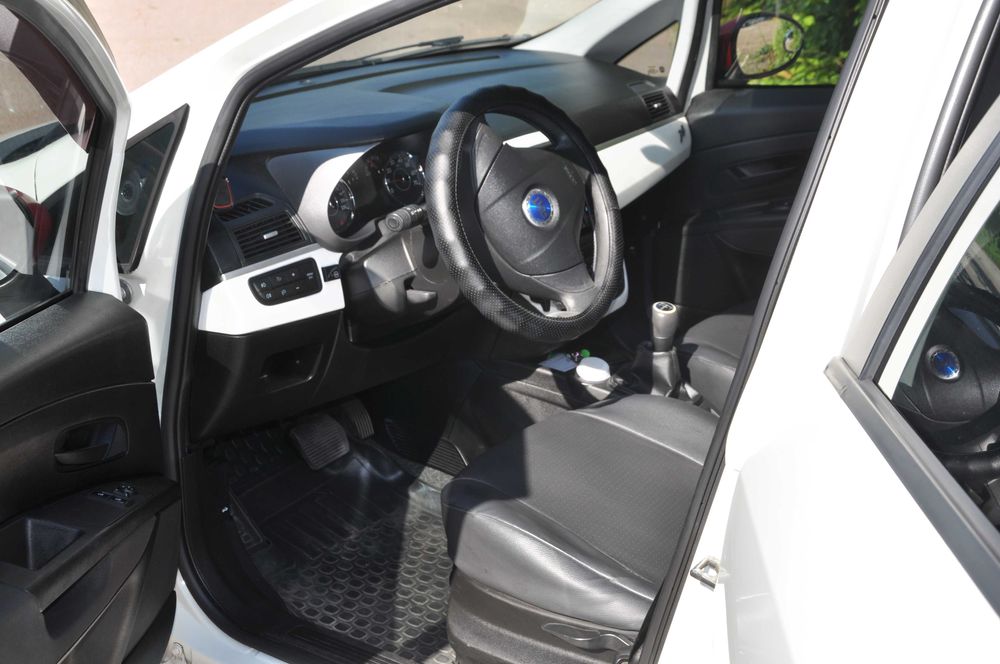 Fiat Grande Punto 2012