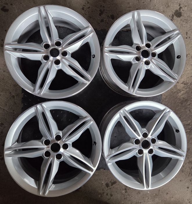 Felgi Aluminiowe 5x108 8Jx19 ET 52,5 Ford Mondeo S-Max Kuga Edge
