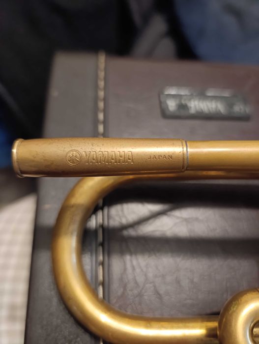 Trompete Yamaha YTR-636