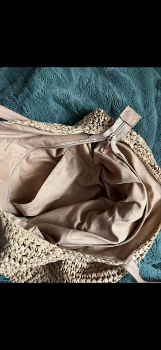 Kappahl torebka rafia