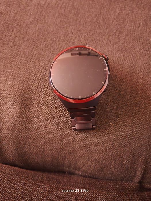 Huawei watch 4 pro space edition