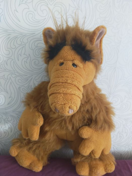 Альф м'яка іграшка